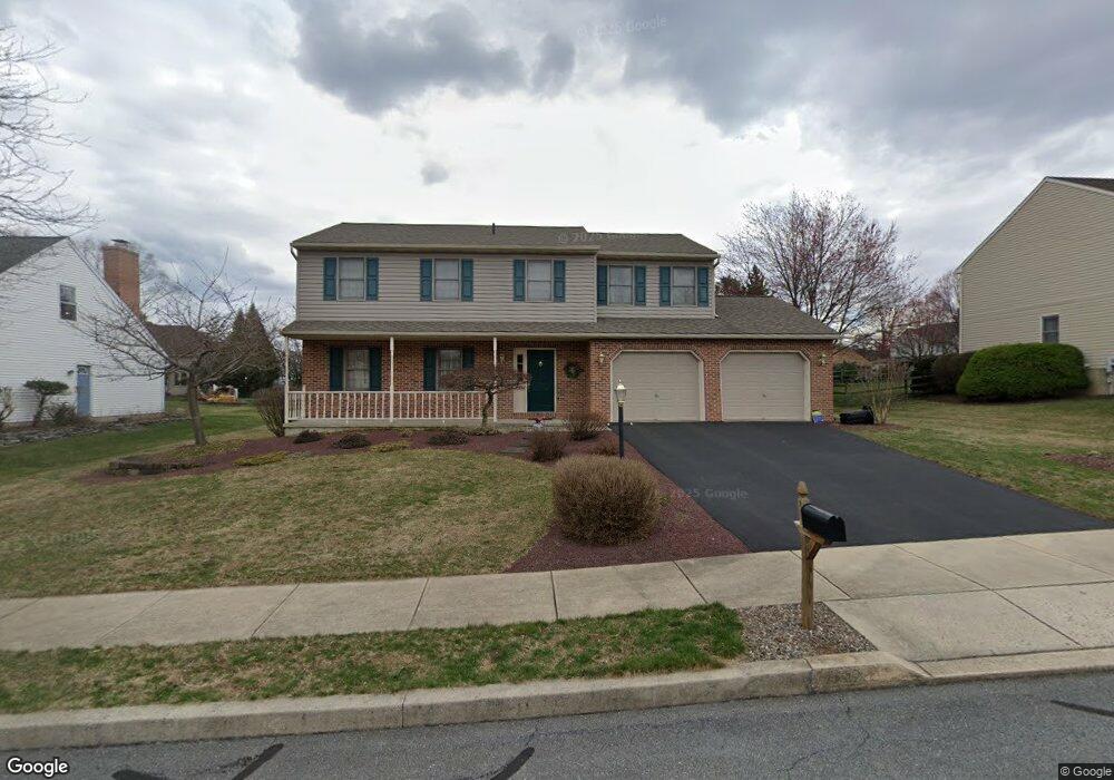 3 Oak Ln, Mohnton, PA 19540 - photo 1