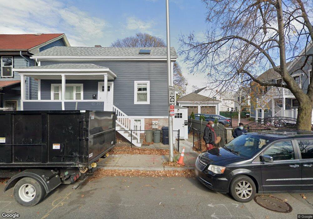 289 Rindge Ave unit B, Cambridge, MA 02140 - photo 1