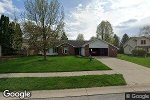 1425 Landers Ct, Fort Wayne, IN 46815