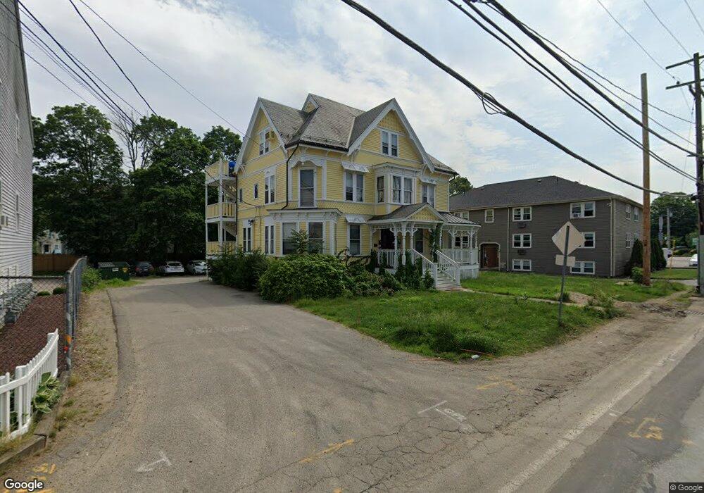 Street View Photo