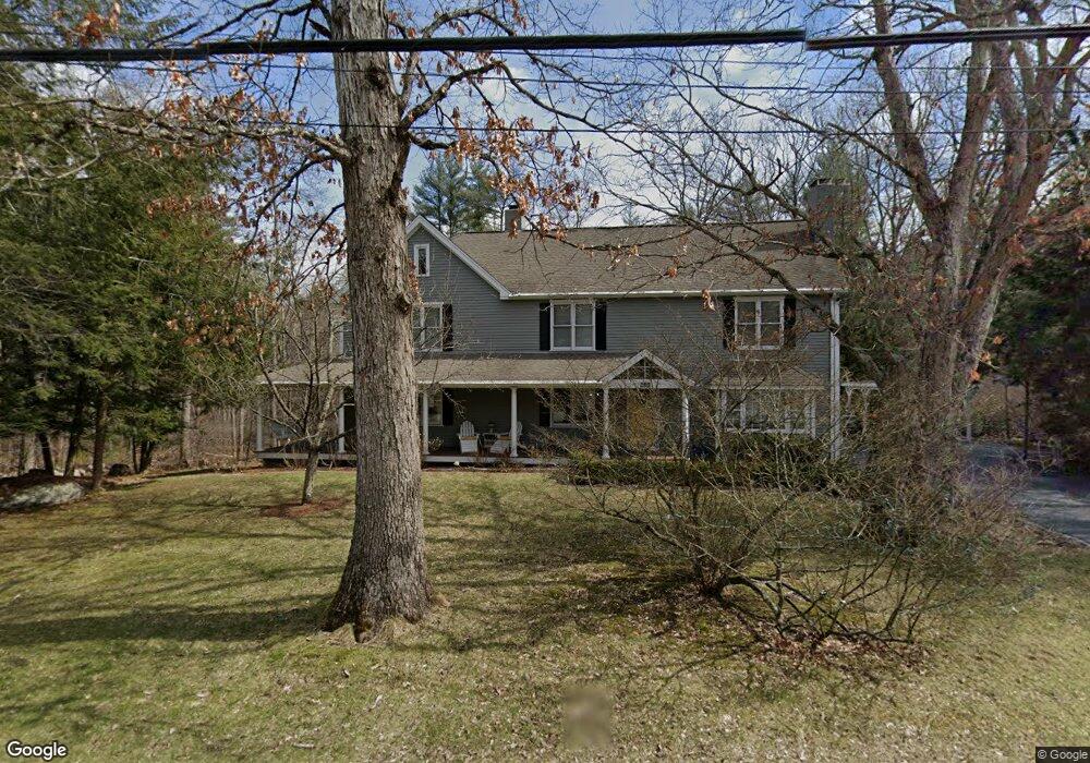 372 East St, Carlisle, MA 01741 - photo 1