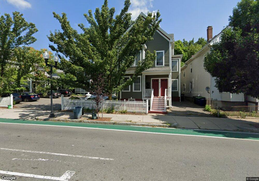 749 Somerville Ave unit 749-3, Somerville, MA 02143 - photo 1