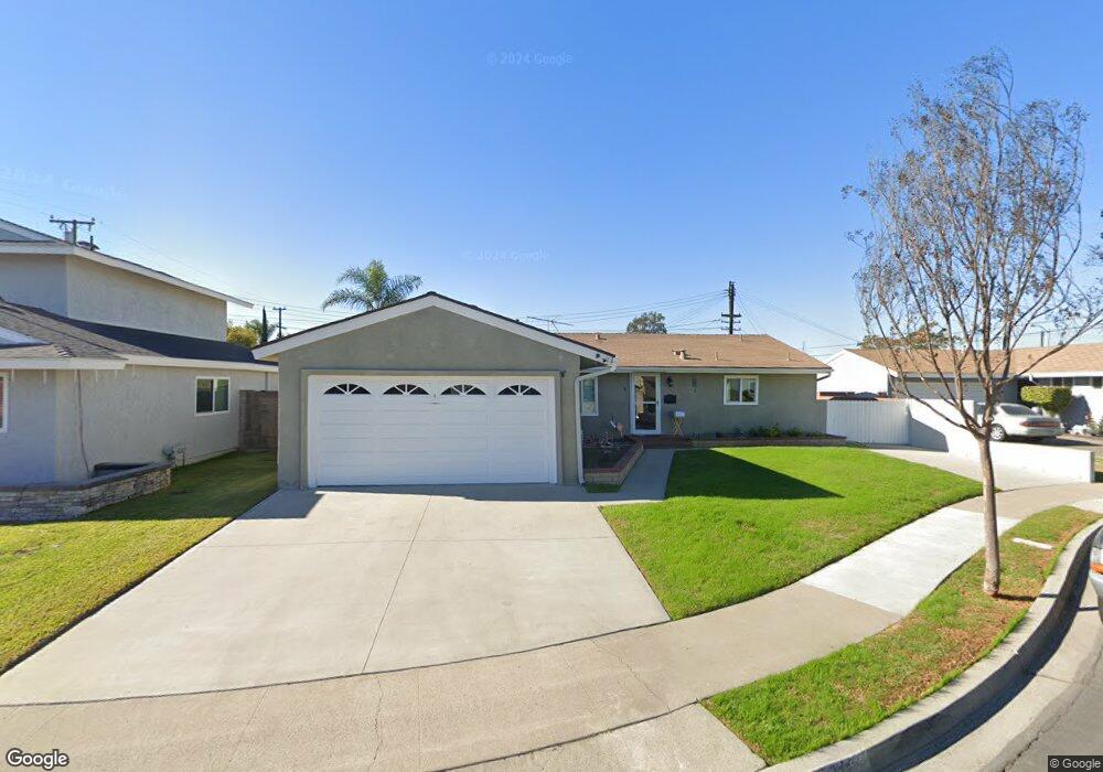 10011 Saint Elizabeth Cir, Cypress, CA 90630 - photo 1
