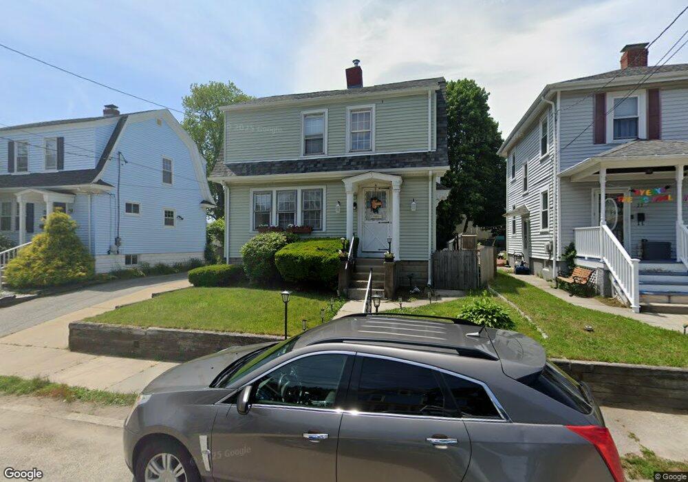 31 Harding Ave, Cranston, RI 02905 - photo 1