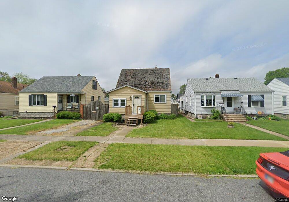 4242 Towle Ave, Hammond, IN 46327 - photo 1