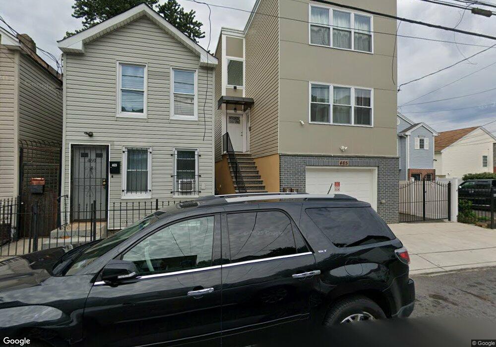 467 S 16th St, Newark, NJ 07103 - photo 1