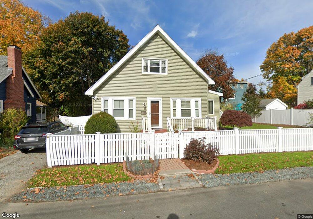 3 Bartley St, Wakefield, MA 01880 - photo 1