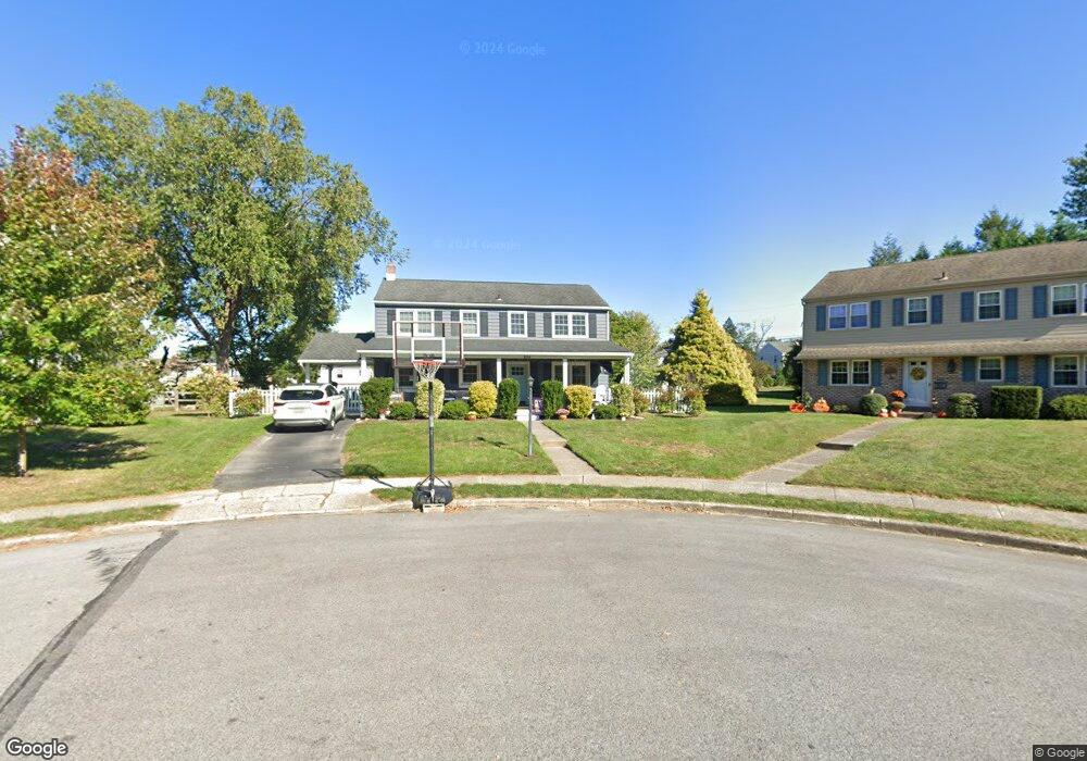 204 Chapel Ln, King of Prussia, PA 19406 - photo 1