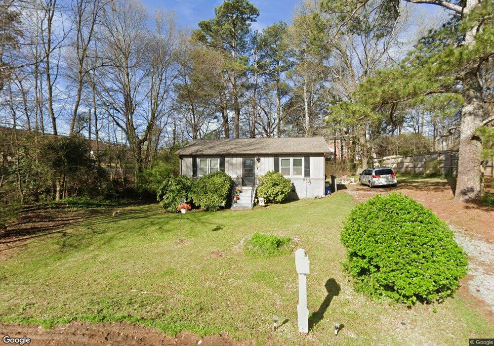 4290 White Way Dr, Austell, GA 30106 - photo 1