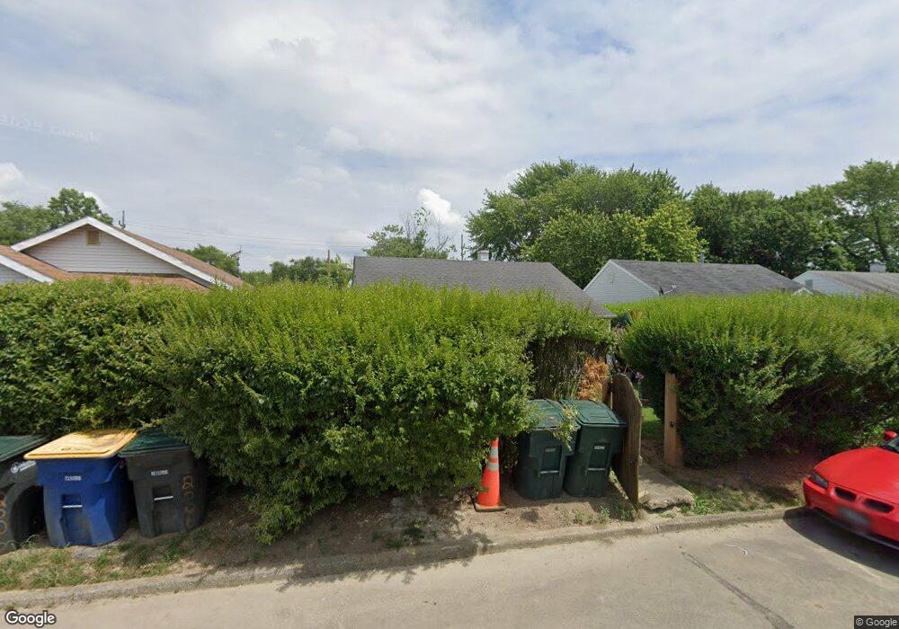 2008 S Pershing Dr, Muncie, IN 47302 - photo 1