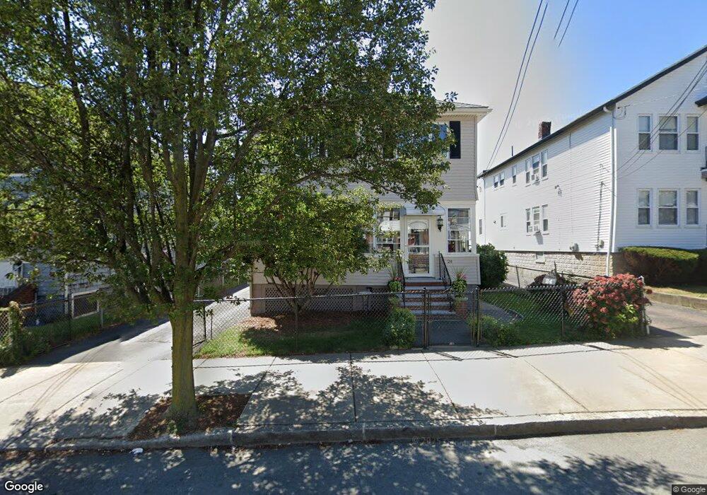 22 Arlington St, Everett, MA 02149 - photo 1