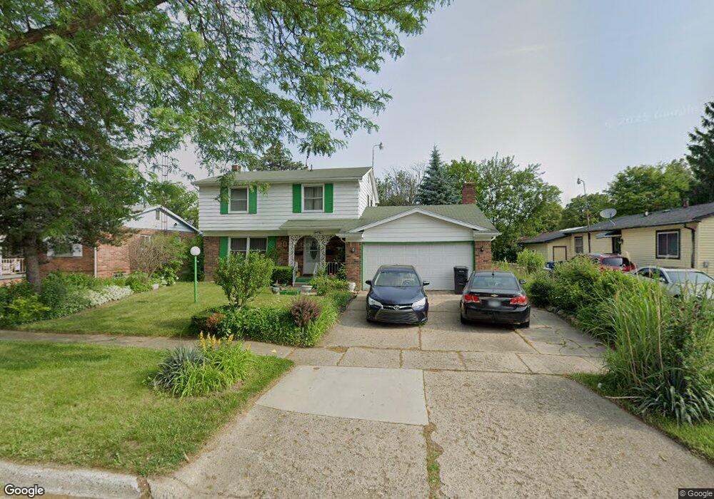 1310 Bellcreek Dr, Flint, MI 48505 - photo 1