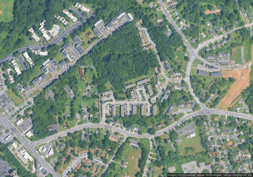 1622 Brooksquare Dr, Capitol Heights, MD 20743 - photo 1