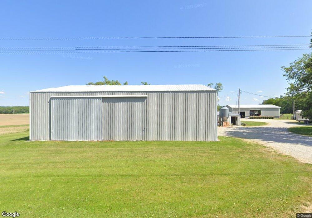 6332 E Division Rd, Lagro, IN 46941 - photo 1