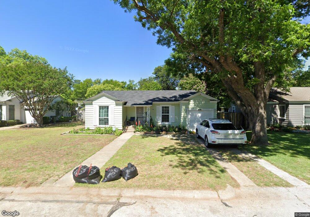 116 Parkwood Ave, Arlington, TX 76013 - photo 1