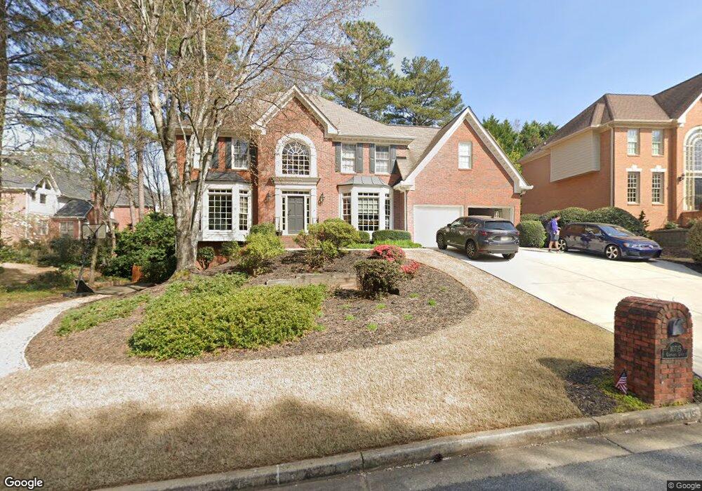 10715 Carrara Cove, Alpharetta, GA 30022 - photo 1