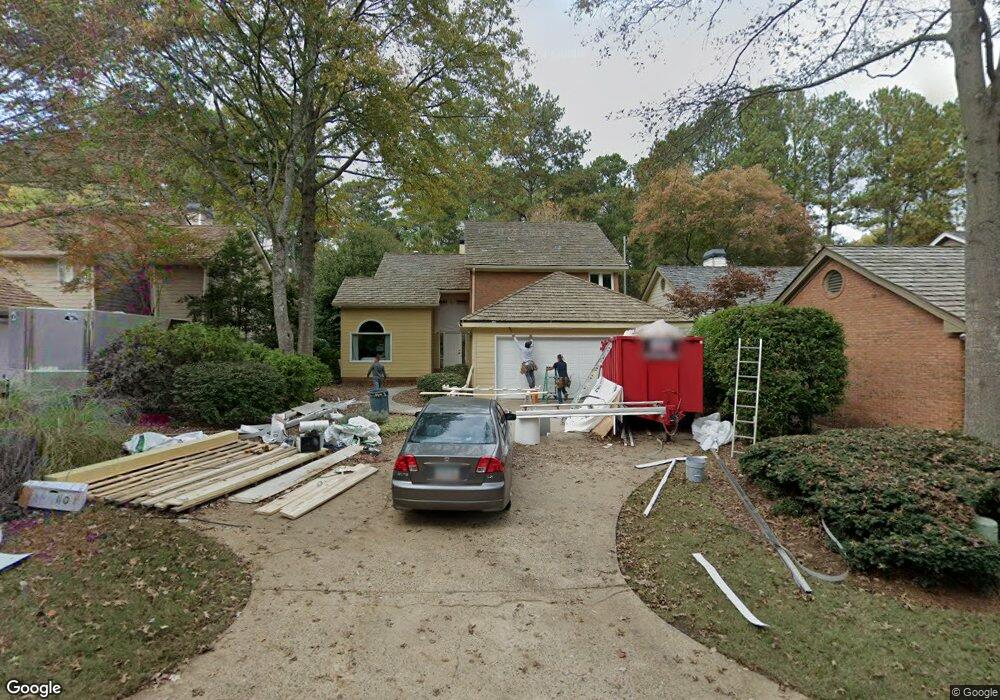 2670 Camden Glen Ct, Roswell, GA 30076 - photo 1