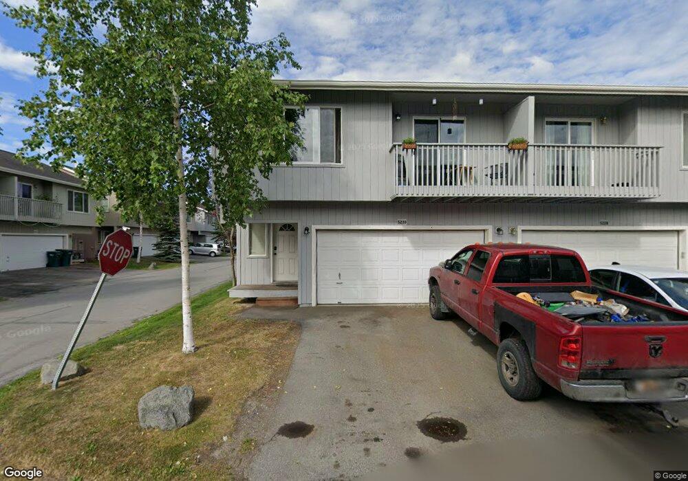 5230 Sleepy Meadow Place unit 46, Anchorage, AK 99507 - photo 1