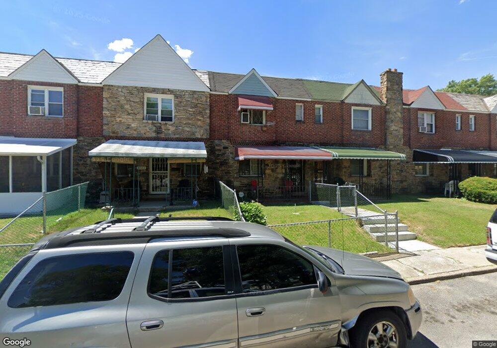 3320 Sumter Ave, Baltimore, MD 21215 - photo 1