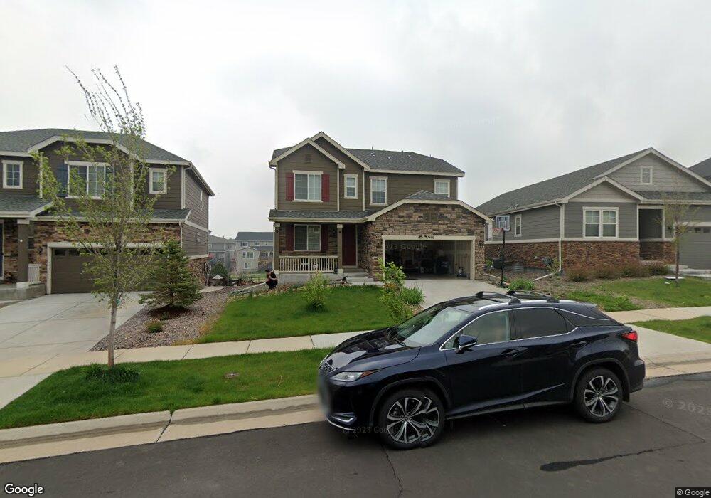 7400 S Old Hammer Way, Aurora, CO 80016 - photo 1