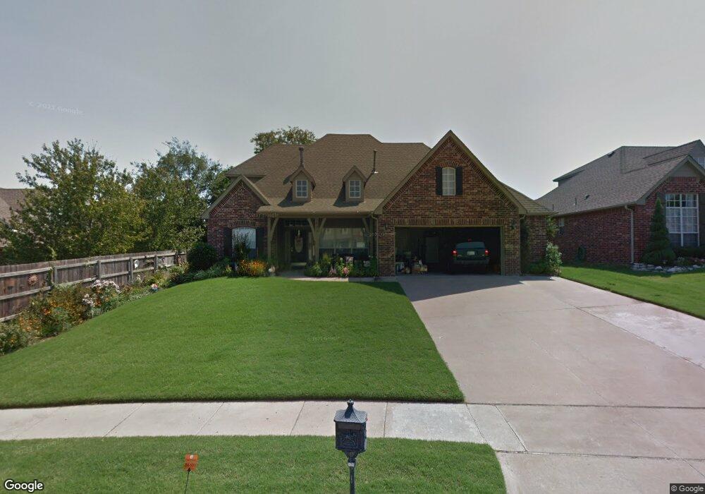 302 W 120th St S, Jenks, OK 74037 - photo 1