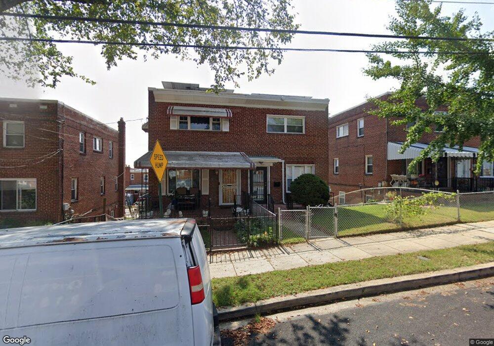 507 Oneida St NE, Washington, DC 20011 - photo 1