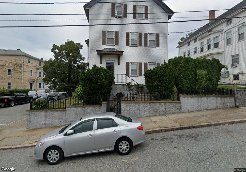 78 Park St, Fall River, MA 02721 - photo 1