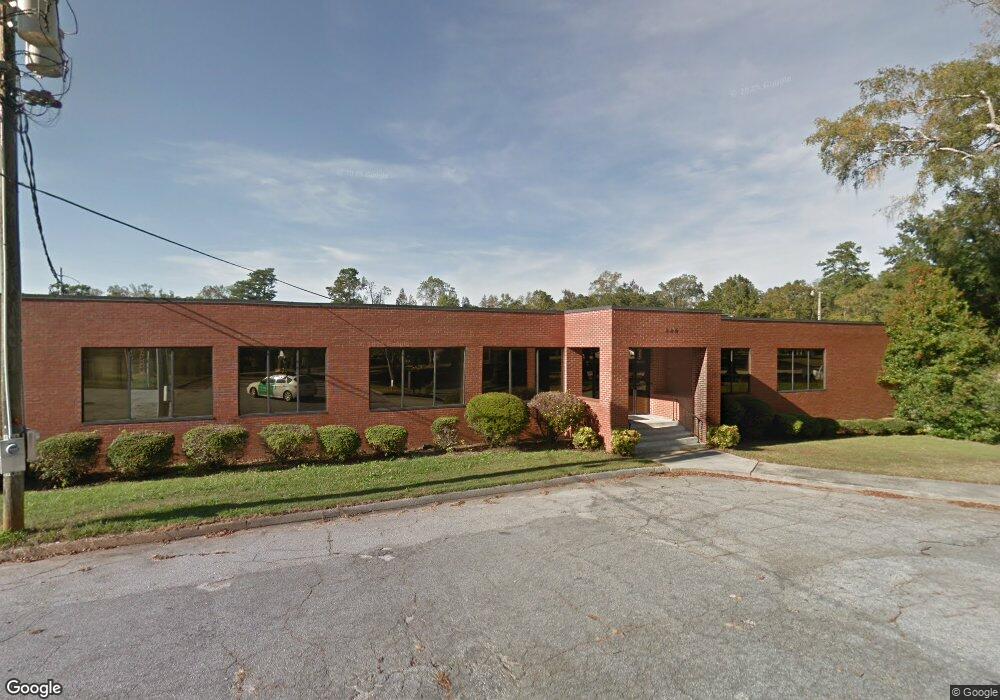 120 2nd St, Monroe, GA 30655 - photo 1