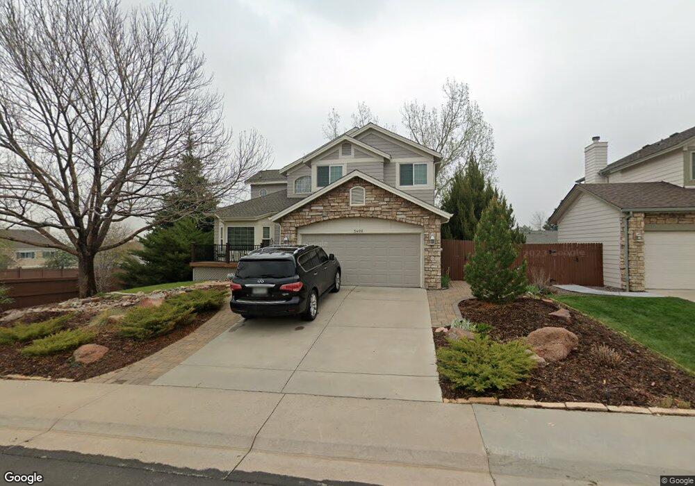 5406 S Gibraltar St, Centennial, CO 80015 - photo 1