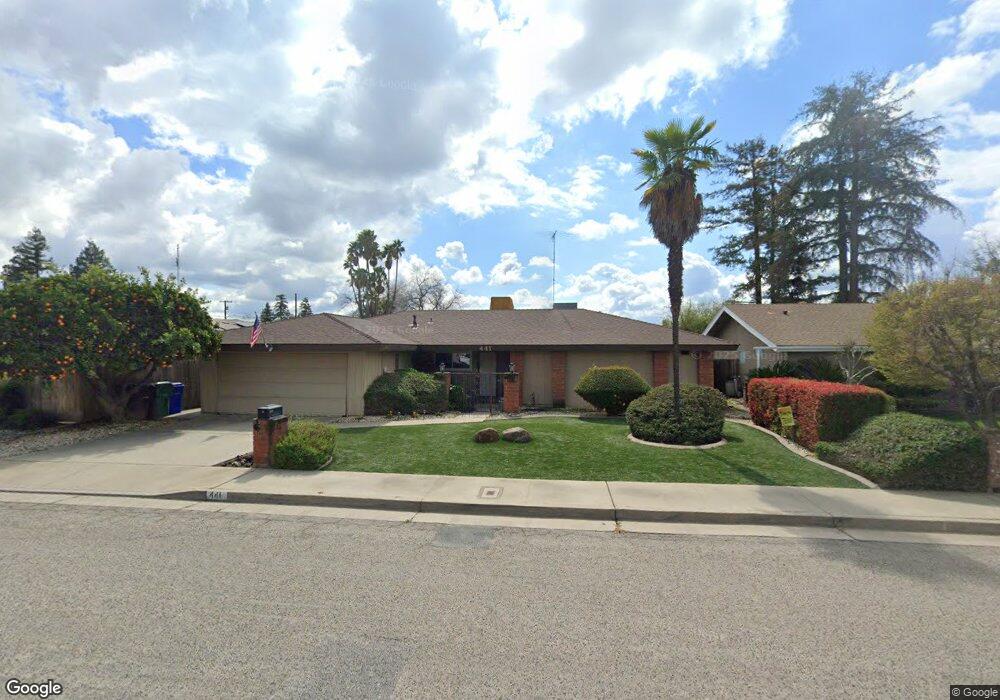 441 Ruma Rancho Ct, Porterville, CA 93257 - photo 1