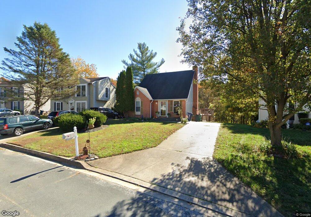 1606 Brimfield Cir, Sykesville, MD 21784 - photo 1