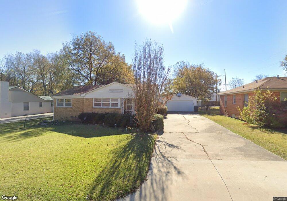 1018 Davis St NW, Ardmore, OK 73401 - photo 1