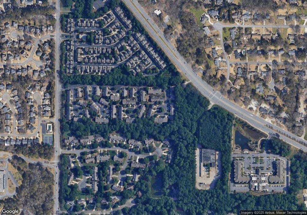 734 Thornington Dr unit 2, Roswell, GA 30075 - photo 1