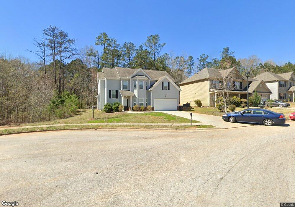 5731 Pahaska Ct, Ellenwood, GA 30294 - photo 1