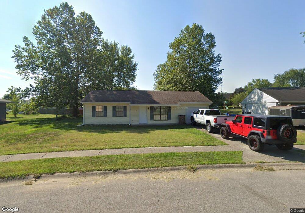 1441 Brookside Ct N, Columbus, IN 47201 - photo 1