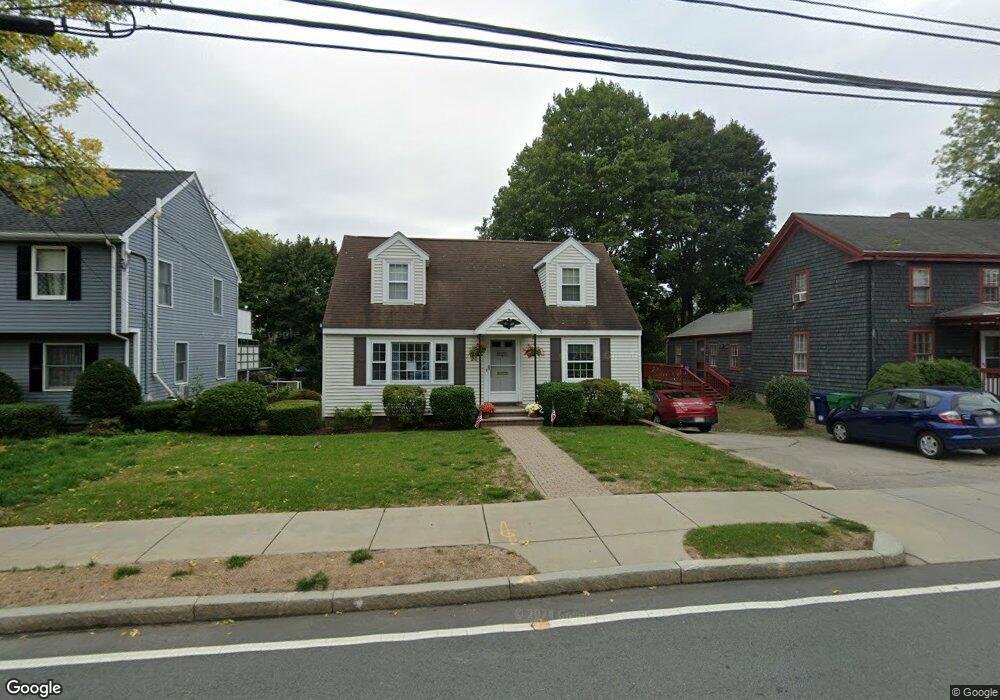 124 Derby St, West Newton, MA 02465 - photo 1