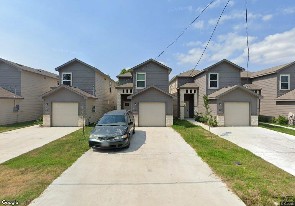 4505 Gaston St, Houston, TX 77093 - photo 1