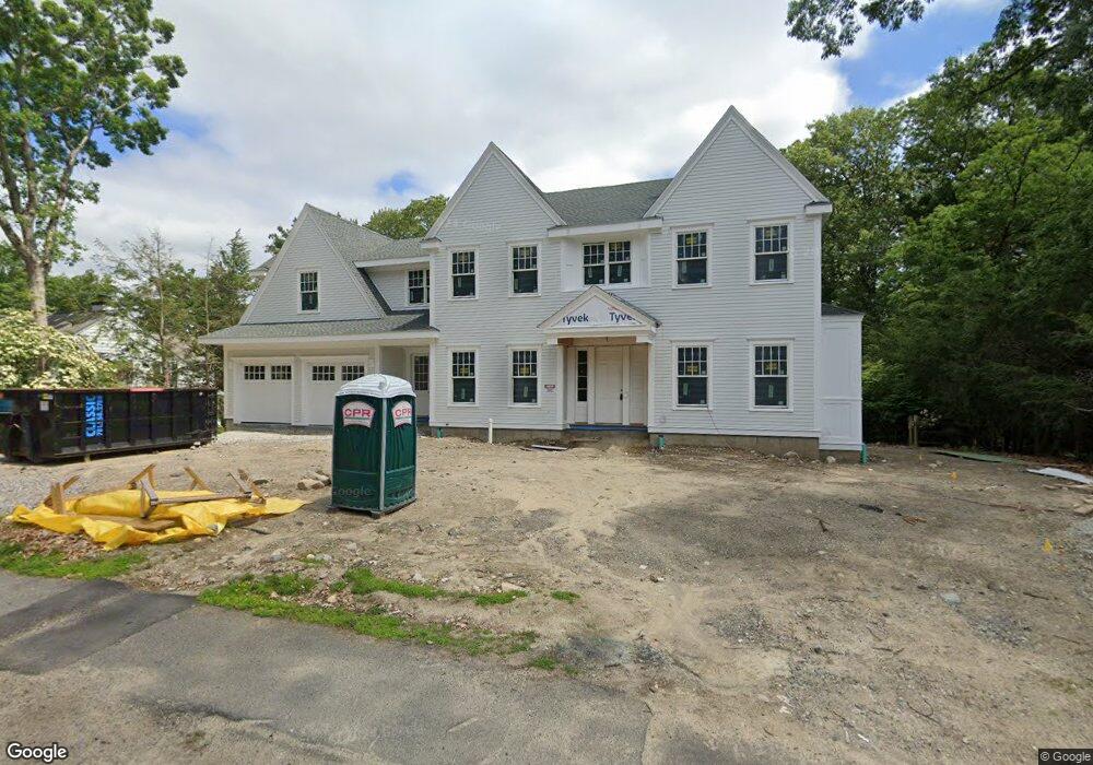 27 Lathrop Rd, Wellesley, MA 02482 - photo 1