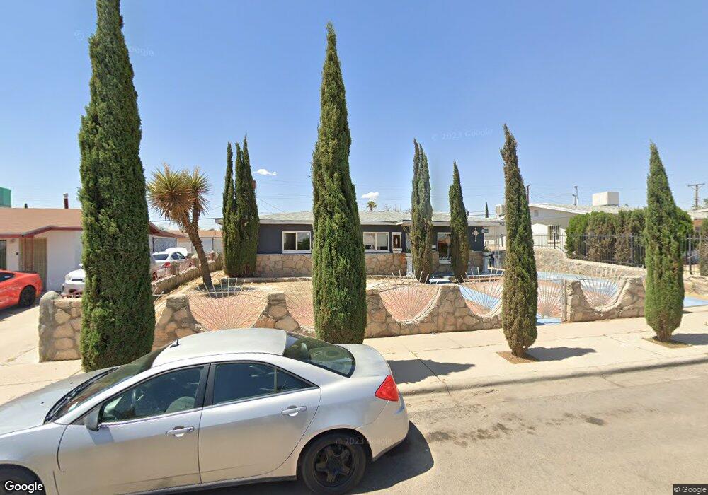 7521 Benson Dr, El Paso, TX 79915 - photo 1