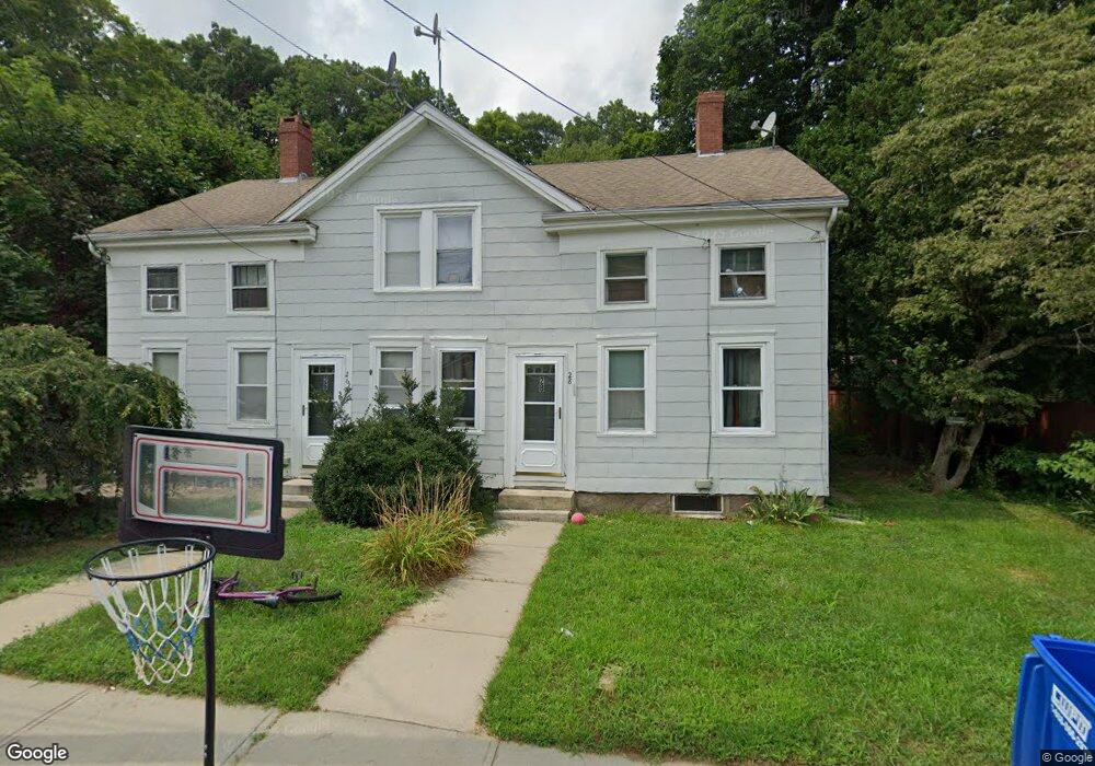 26-28-28 Park Dr, Sprague, CT 06330 - photo 1