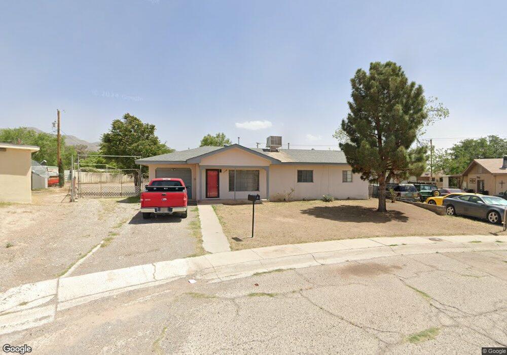 1726 Van Ct, Alamogordo, NM 88310 - photo 1