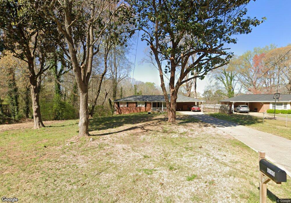 6080 Terry Ln, Austell, GA 30168 - photo 1