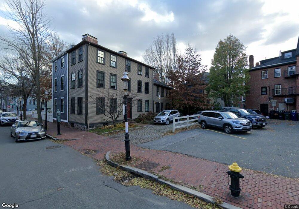 9 Thompson St unit 1, Boston, MA 02129 - photo 1