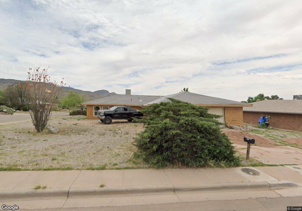 3018 15th St, Alamogordo, NM 88310 - photo 1