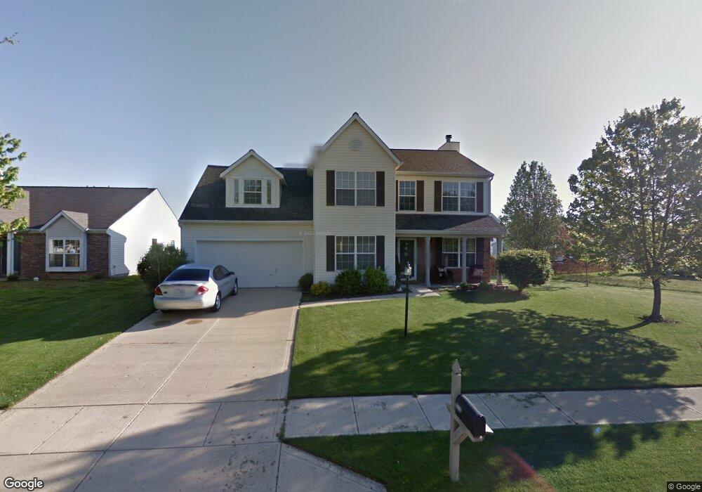 12404 Barnstone Ct, Fishers, IN 46037 - photo 1