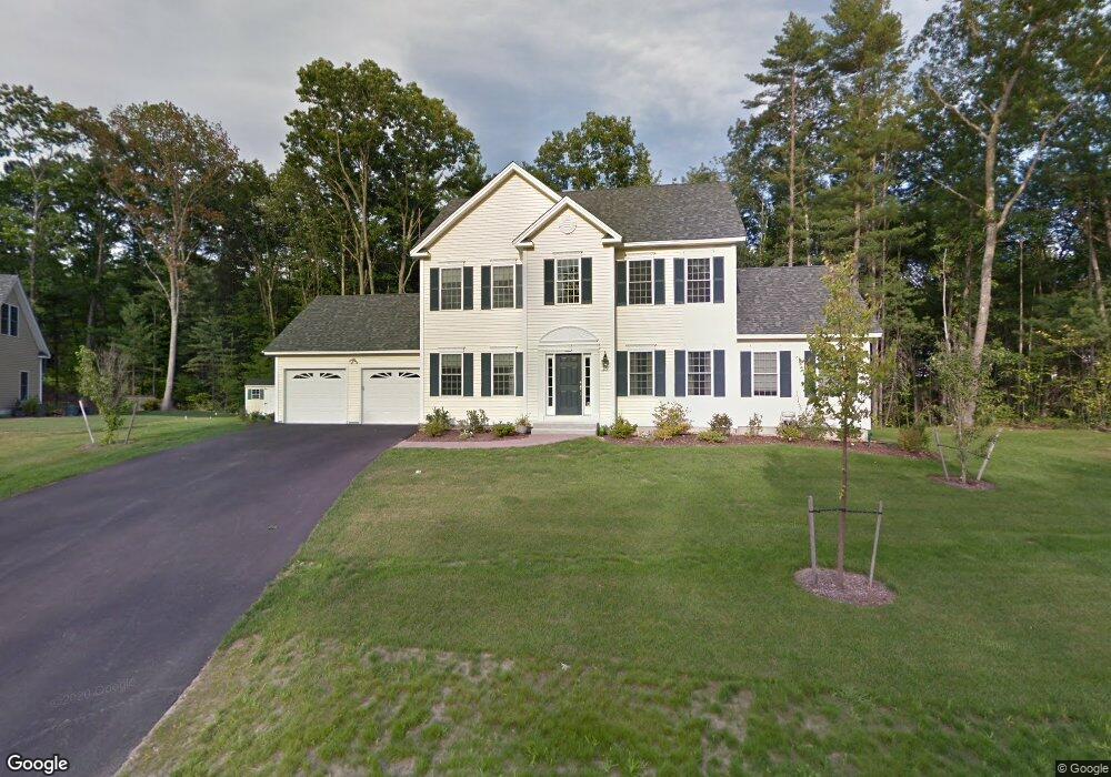 54 Grapevine Rd, Bedford, NH 03110 - photo 1