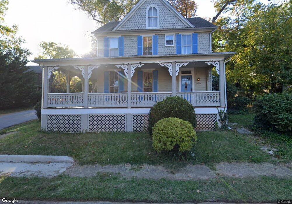 4600 Wilmslow Rd, Baltimore, MD 21210 - photo 1