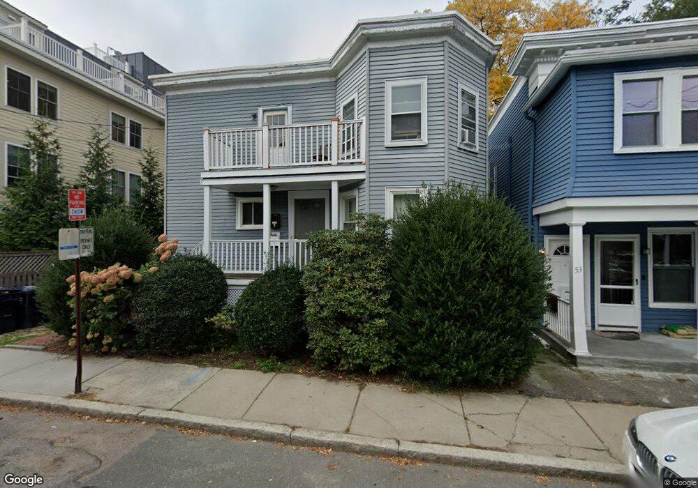 51 Sherman St unit 1, Cambridge, MA 02140 - photo 1