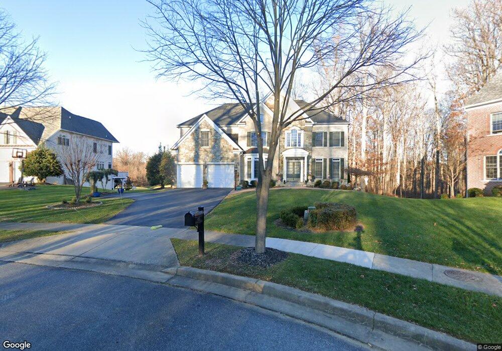 405 Samuels Spring Ct, Silver Spring, MD 20905 - photo 1