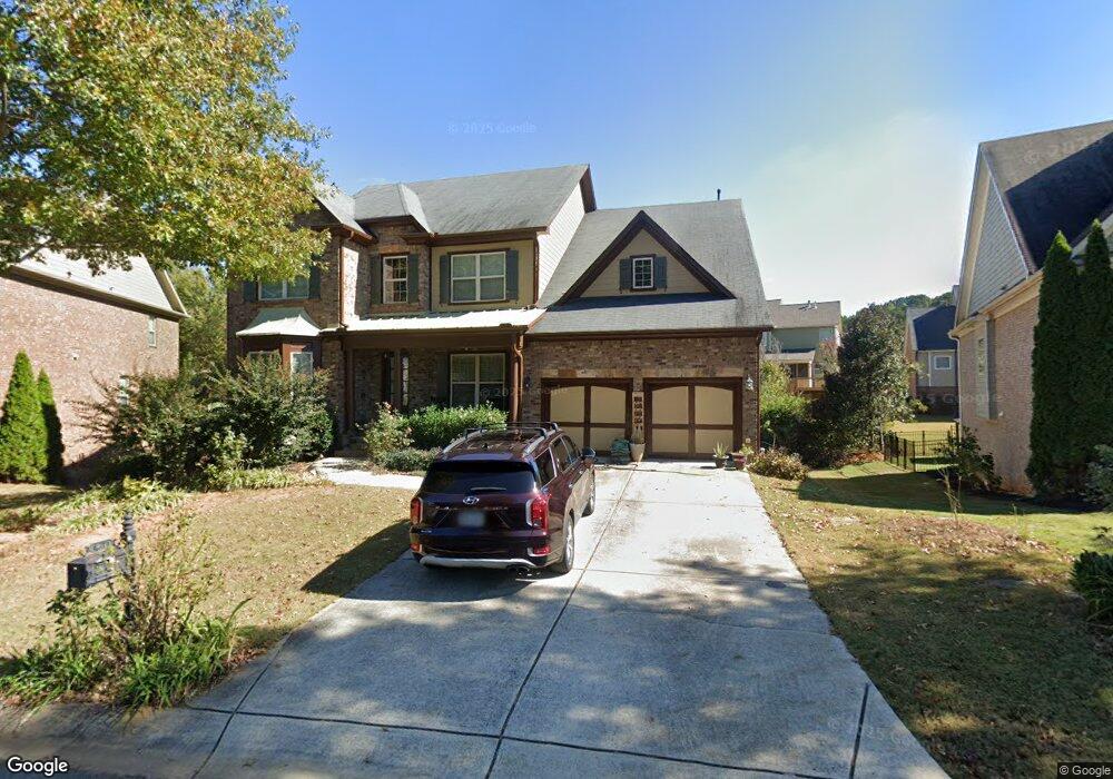 4871 Locklear Way, Marietta, GA 30066 - photo 1